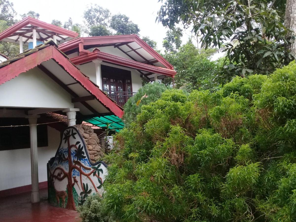 Paddy Field Villa Midigama Exterior photo